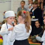 „Gdy Ci smutno, gdy Ci źle. Idź do szkoły poucz się”