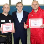 Trener kadry Polski Juniorów”Light Contact” w PFKB