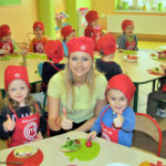 Masterchef Junior w Oddziałach Przedszkolnych SP3
