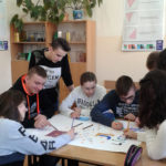 Matematyczna wiosna w gimnazjum