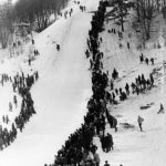 Z naszego archiwum: Skoki narciarskie w Gołdapi. Wspomnienie po 53. latach