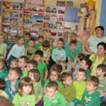 Ekologiczne powitanie wiosny Ekologiczne powitanie wiosny