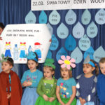 Obchodziliśmy Światowy Dzień Wody Obchodziliśmy Światowy Dzień Wody