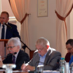 O dofinansowaniu remontów ulic, przynależności do ZMP, budżecie obywatelskim…