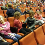 Z wizytą w teatrze