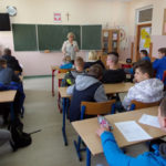 Warsztaty dla młodzieży i szkolenie kadry pedagogicznej