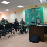Wśród najlepszych w strzelaniu komendant z Bań Mazurskich Wśród najlepszych w strzelaniu komendant z Bań Mazurskich