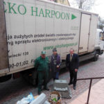Przyjaciele Przyrody z dwójki informują: Cudowny Prezent na Święto Ziemi…
