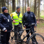 „Więcej ruchu, więcej zdrowia” z gołdapską policją