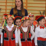 Patriotycznie, ale pogodnie i wzruszająco
