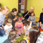 Z wizytą w przedszkolu