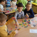 „Matematyczne łamigłówki” w Przedszkolu nr 1 „Matematyczne łamigłówki” w Przedszkolu nr 1