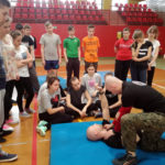 Krav Maga w gimnazjum