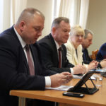 Ze Starostwa: Poseł Wojciech Kossakowski na sesji Rady Powiatu
