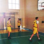 Wyniki I rzutu pierwszy rzutu turnieju streetball