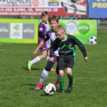 Udany występ SP 1 w Pucharze Tymbarku