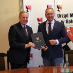 Z Urzędu Miejskiego: Umowa na przebudowę drogi Rostek – Kośmidry podpisana
