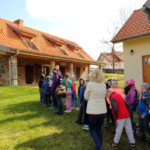 Wycieczka okazała się żywą lekcją historii