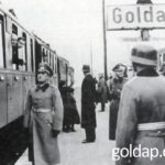 Historia: Kolej w powiecie gołdapskim w  okresie II wojny światowej