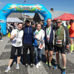 Gołdapianie na majowym bieganiu w Bakałarzewie i Węgorzewie