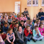 Cała Polska Czyta Dzieciom z Agnieszką Zarzycką 