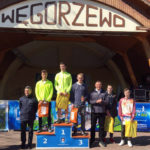 Zajęli miejsca na podium w każdej kategorii