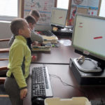 W kwietniu uczniowie SP w Galwieciach na wycieczce edukacyjnej w Ełku