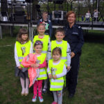 Festyny z gołdapskimi policjantami Festyny z gołdapskimi policjantami