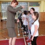 Dziewczęta z SP3 laureatkami akcji przyrodniczo-edukacyjnej