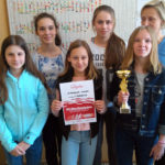 Na 1200 metrów zdominowały podium