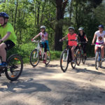 Rodzinny Rajd Rowerowy w obiektywie Zbigniewa Makarewicza