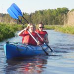 Przyjaciele Przyrody z VIa informują: Rowerowo-kajakowy majowy piątek… Przyjaciele Przyrody z VIa informują: Rowerowo-kajakowy majowy piątek…
