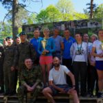 Graniczna Dziewiątka – wśród zwycięzców funkcjonariuszka z PSG w Gołdapi