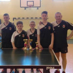 Podsumowanie rozgrywek Północnej Ligi Regionalnej tenisa stołowego