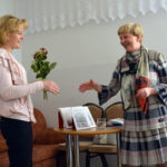 Dwa spotkania z twórczością gołdapskiej poetki