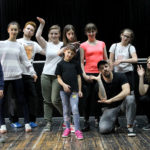 Przez kilka dni poznawali tajniki różnych tańców