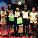 Kolejny sukces gołdapskich wokalistów