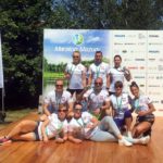 W biegu startowała liczna grupa gołdapian