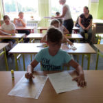 W Galwieciach konkurs międzyszkolny