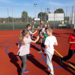 Dzień Dziecka w Klubie Sportowym Jaćwing Banie Mazurskie