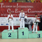 Banie Mazurskie mają dwoje wicemistrzów Europy!