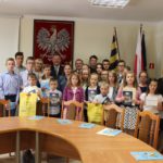 Ze Starostwa: Nagrodzono laureatów konkursu Kangur Matematyczny 2017 Ze Starostwa: Nagrodzono laureatów konkursu Kangur Matematyczny 2017