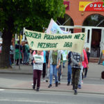 Szkoła Podstawowa nr 2 o przyrodę dba