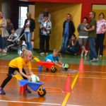 XI Olimpiada Przedszkolaka bardziej w formie zabawy niż rywalizacji