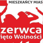 4 czerwca na placu Zwycięstwa