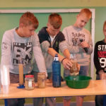 Prezentacja projektów edukacyjnych w ZS w Grabowie Prezentacja projektów edukacyjnych w ZS w Grabowie