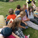 Rodzinne świętowanie na koniec klasy 3 Rodzinne świętowanie na koniec klasy 3