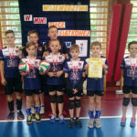 Kolejny medal siatkarzy z SP 3