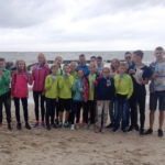 Zawodnicy sekcji LA OSiR Gołdap pokazali klasę