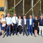 Ze Starostwa: Gruzini odwiedzili powiat gołdapski Ze Starostwa: Gruzini odwiedzili powiat gołdapski